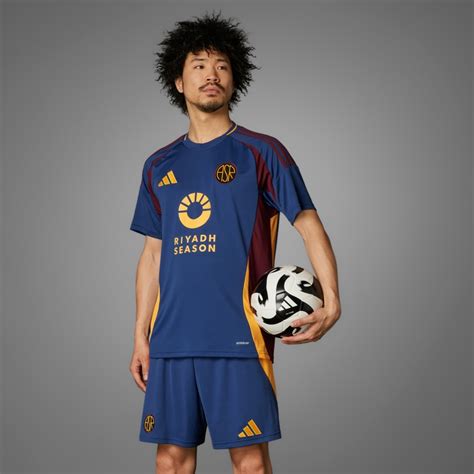 adidas AS Roma 24/25 Third Jersey .